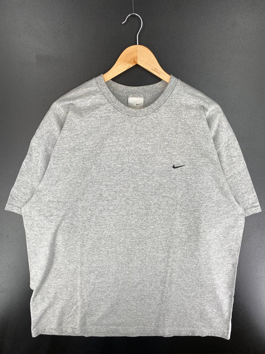 00’ NIKE MINI SWOOSH Size XXL Vintage T-shirt / G2019T