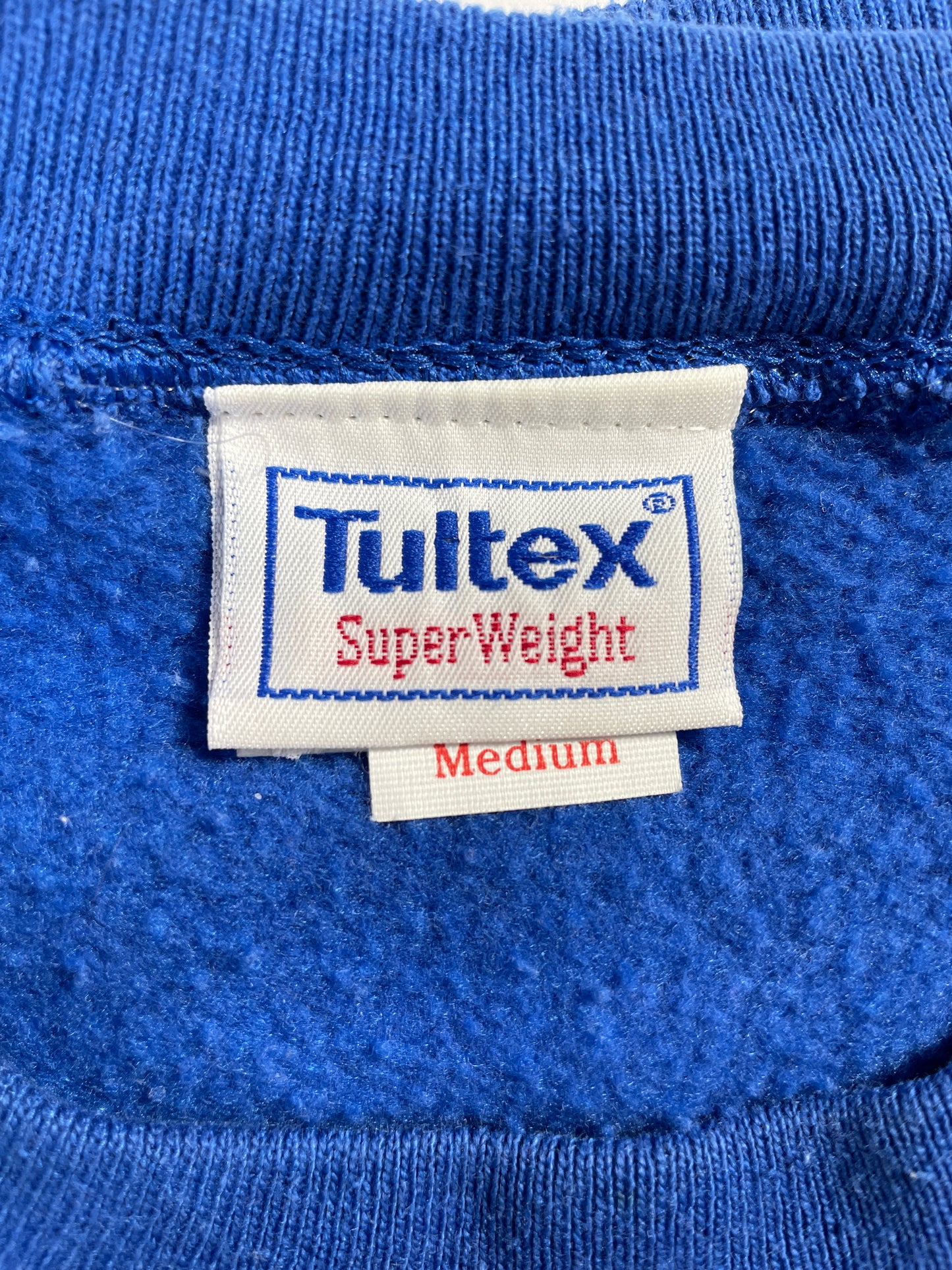 90's UNIVERSITY OF KENTUCKY Made in USA Size M Vintage College Sweat-Shirt / E7146S