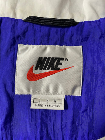 90’s NIKE Size L Vintage Nylon Jacket / F2316N