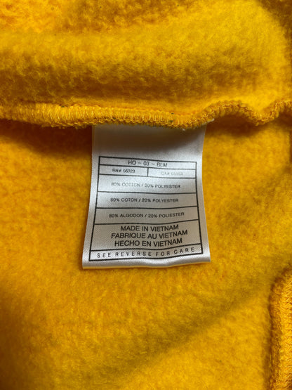 00' Deadstock NIKE x LOS ANGELES LAKERS Size XL Vintage Hoodie Zip-up Sweat-shirt / F5775S