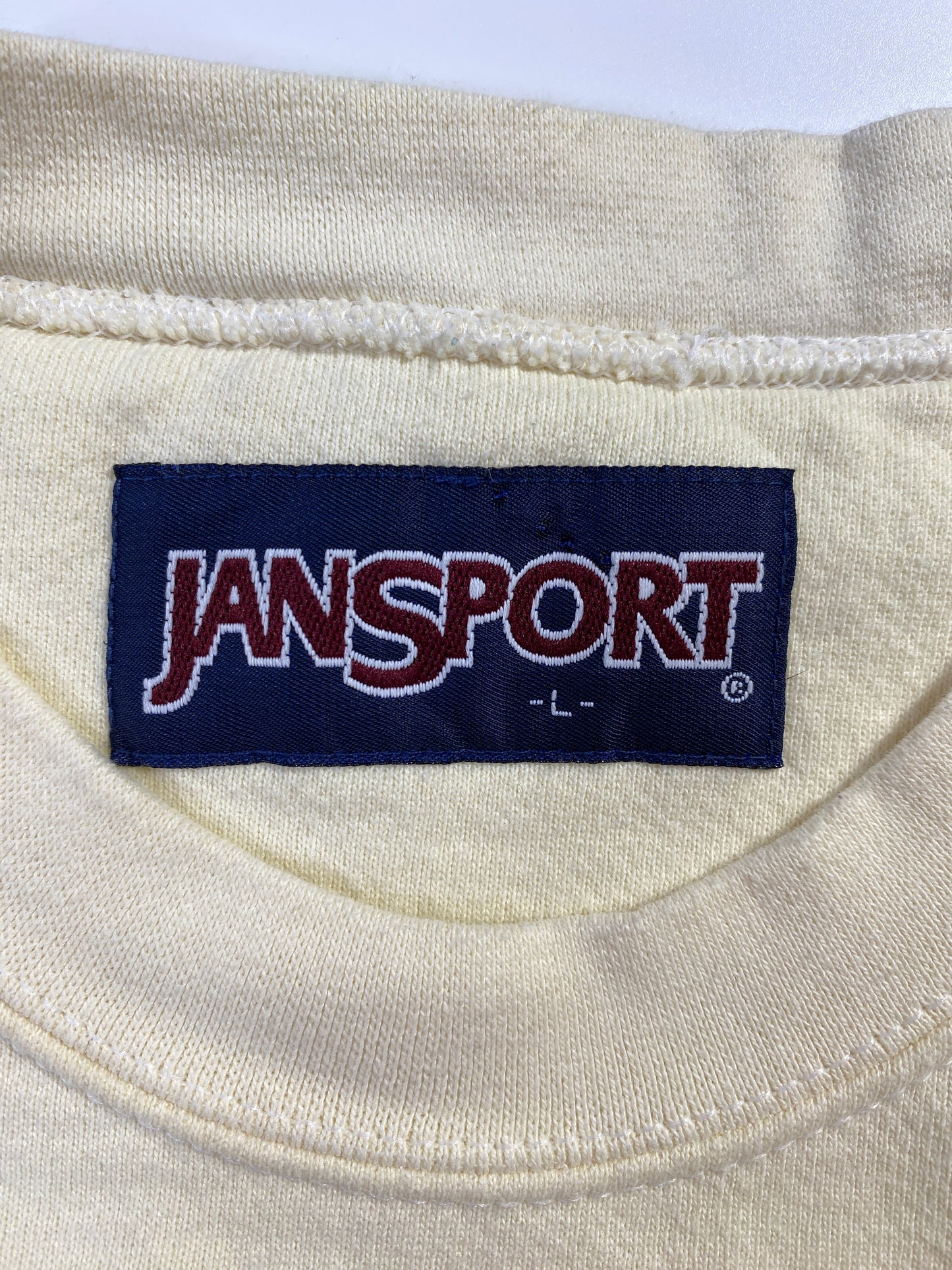 Vintage UNIVERSITY OF MINNESOTA Size L College Sweat-Shirt / E8962S