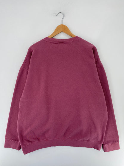 90’s JACKSON HOLE Made in USA Size XXL Sweat-Shirt / E6940S