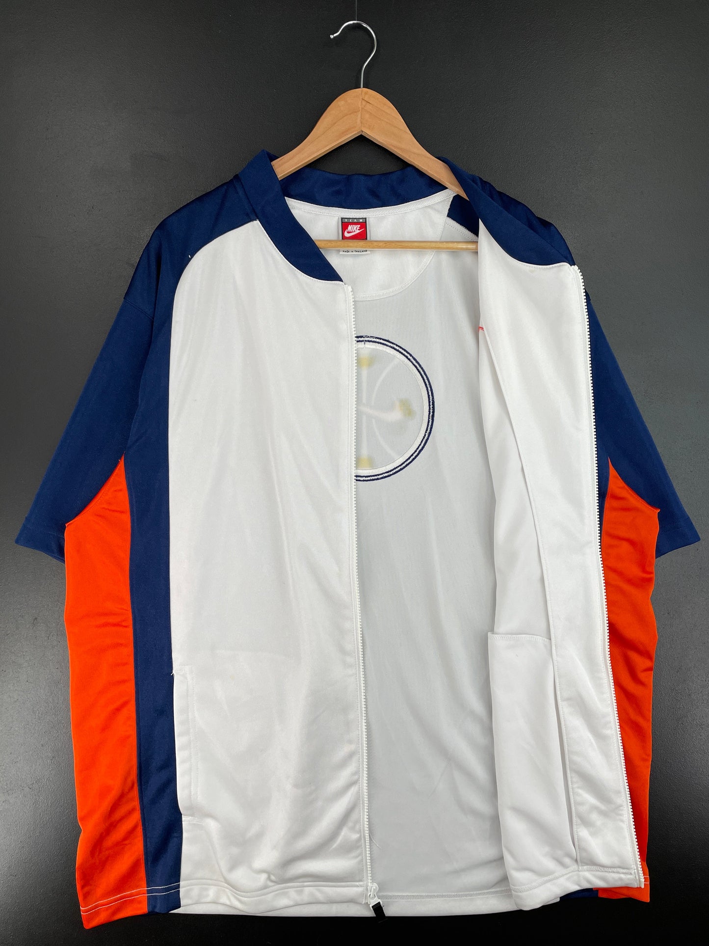 90's NIKE Size L Vintage Polyester Jersey / F7247T