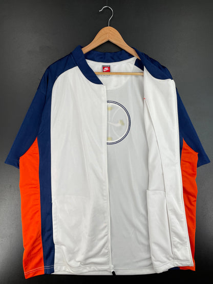 90's NIKE Size L Vintage Polyester Jersey / F7247T