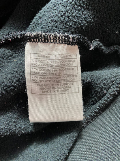 00' NIKE Size XL Vintage Hoodie Sweat-Shirt / E9258S