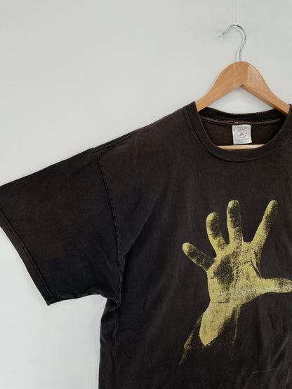 1998 SYSTEM OF A DOWN Size XL Vintage Music T-shirt / E6923T