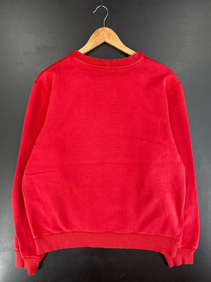 00’ NIKE MINI SWOOSH Size L Vintage Sweat-shirt / E9598S