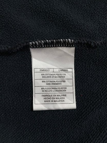 00' NIKE Size L Vintage Hoodie Sweat-Shirt / G3375S