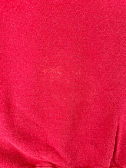 00' KANSAS CITY CHIEFS Size XL Vintage NFL Sweat-Shirt / E6807S