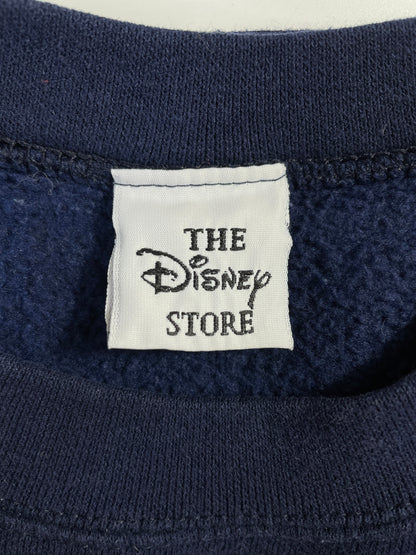 00' DISNEY TIGGER Size Approx.M Vintage Sweat-shirt / F6802S