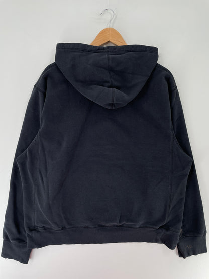 Vintage NIKE x NEBRASKA Size L College Hoodie Sweat shirt / F830S