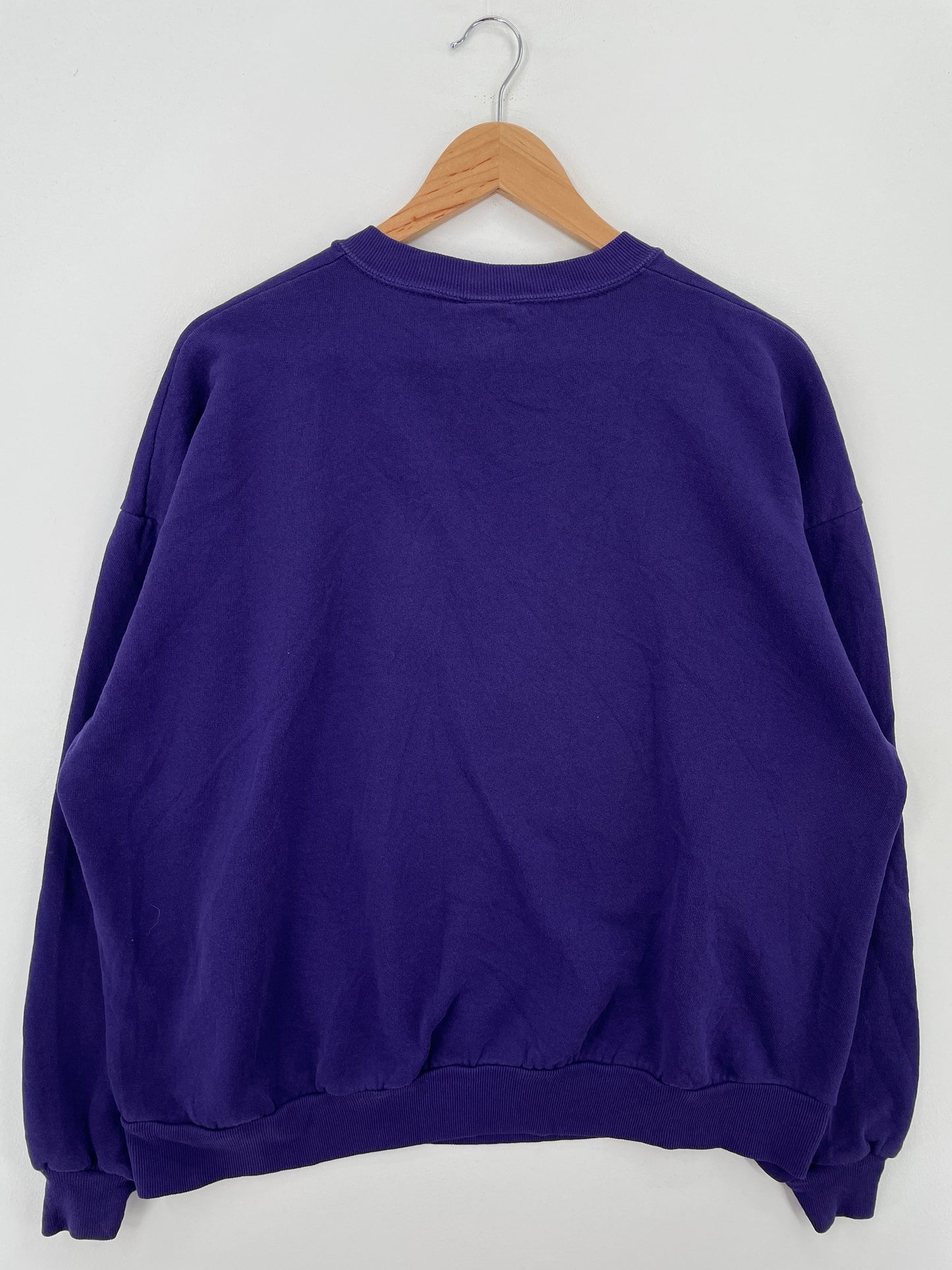 90's DISNEY PIGLET Made in USA Size XXL Vintage Sweat-shirt / E7715S