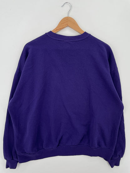 90's DISNEY PIGLET Made in USA Size XXL Vintage Sweat-shirt / E7715S