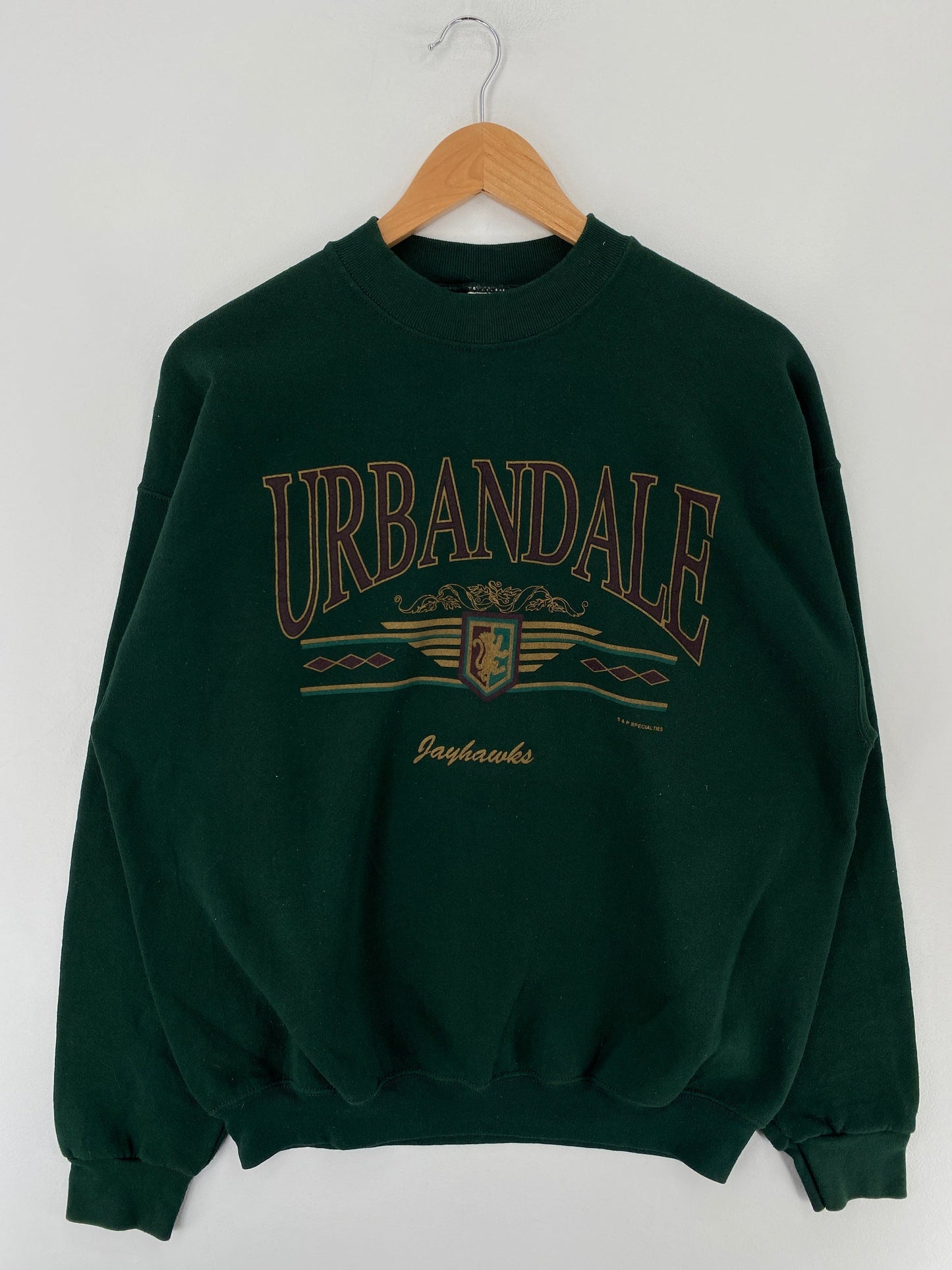 90's URBANDALE Made in USA Size XL Vintage Sweat-Shirt / G751S