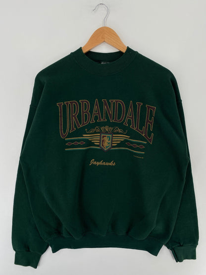 90's URBANDALE Made in USA Size XL Vintage Sweat-Shirt / G751S
