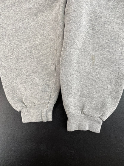 90's NIKE MINI SWOOSH Made in USA Size M Vintage Hoodie Sweat-shirt / F8203S