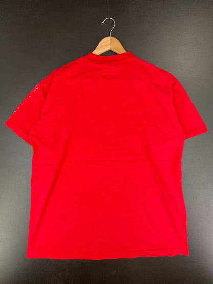 90's CHICAGO BULLS Made in USA Size XL Vintage NBA T-Shirt / F2268T