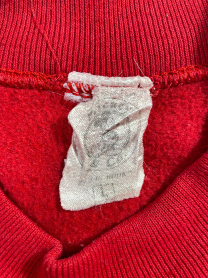 90's DISNEY MICKEY MINNIE Made in USA Size L Vintage Sweat-shirt / F4244S