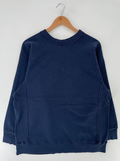 90’s NOTRE DAME Size L College Sweat-Shirt / E7946S
