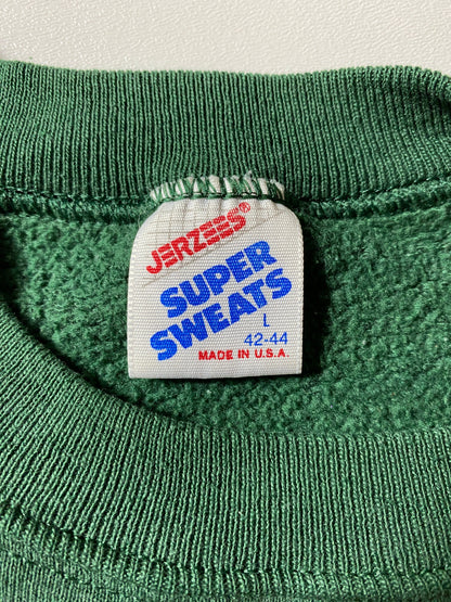 90's KEUKA LAKE Made in USA Size L Vintage Sweat-Shirts / G5926S