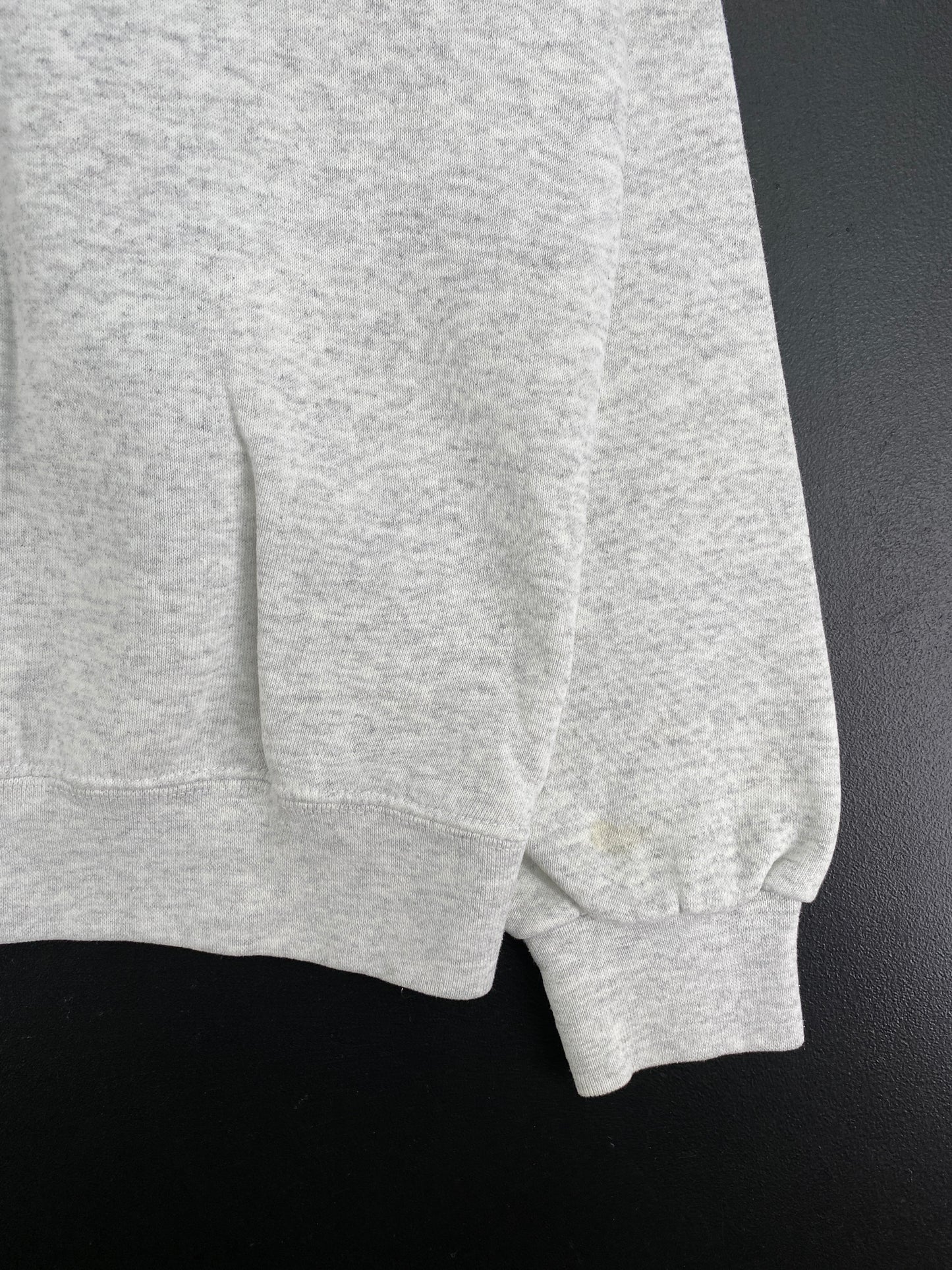 90's CLEVELAND STATE UNIVERSITY Made in USA Size L Vintage College Sweat shirt / E9219S