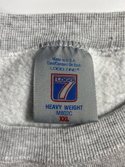 90's INDIANAPOLIS 500 Made in USA Size XXL Vintage Racing Sweat-shirt / E9277S