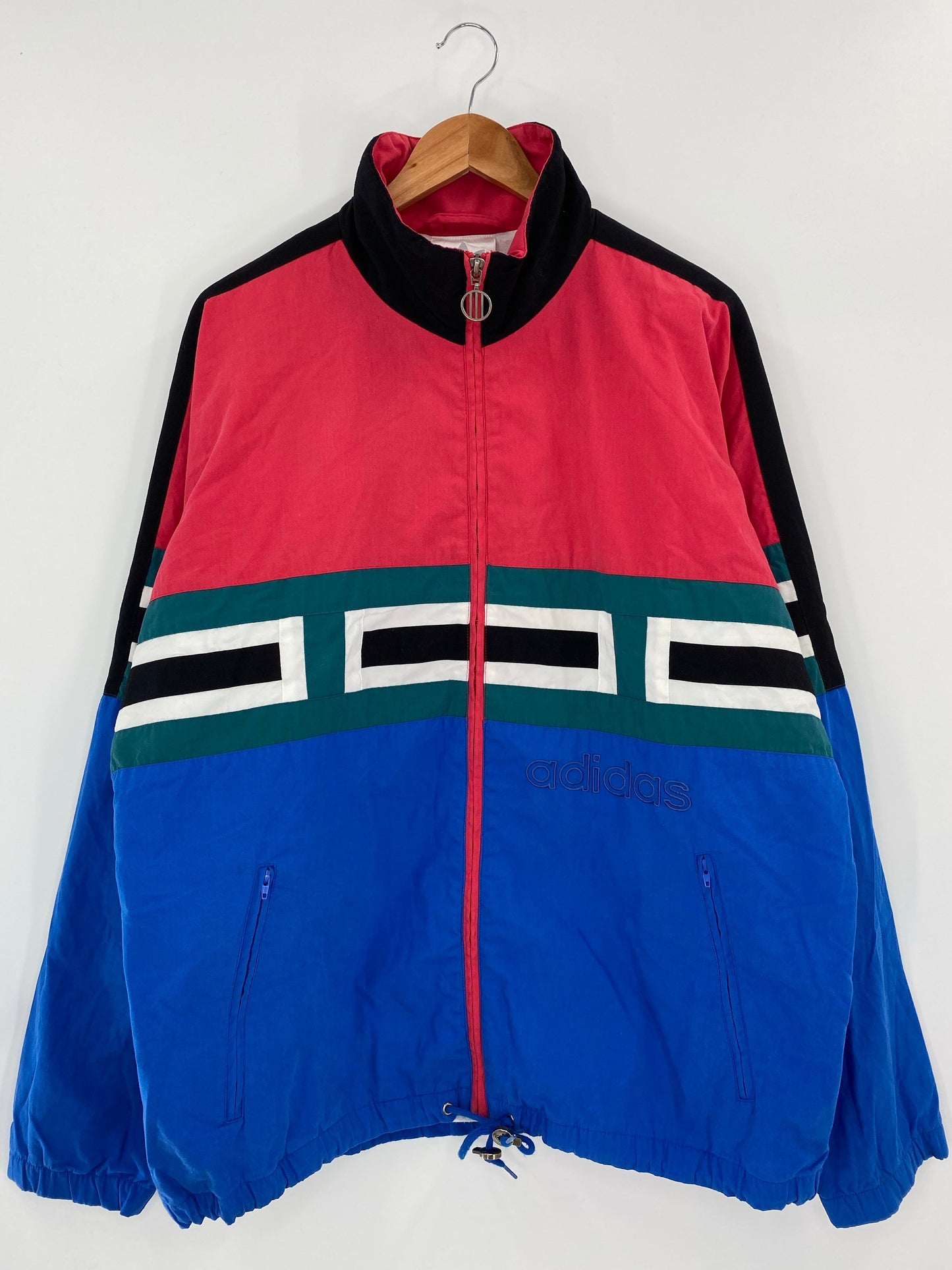 90’s ADIDAS Size L Outerwear / F4748N