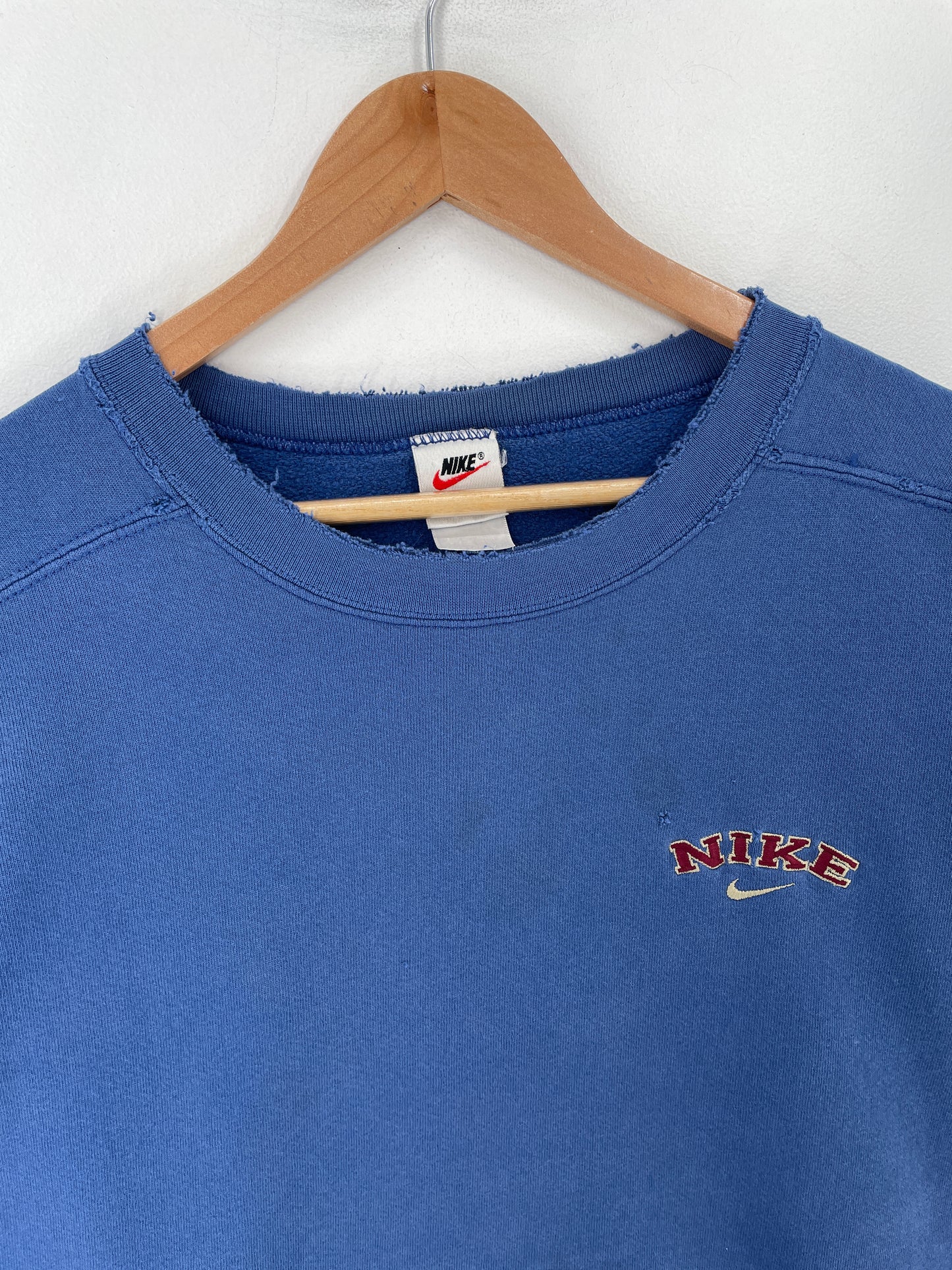 90's NIKE Made in USA Size XL Vintage Sweat-Shirt / E7906S