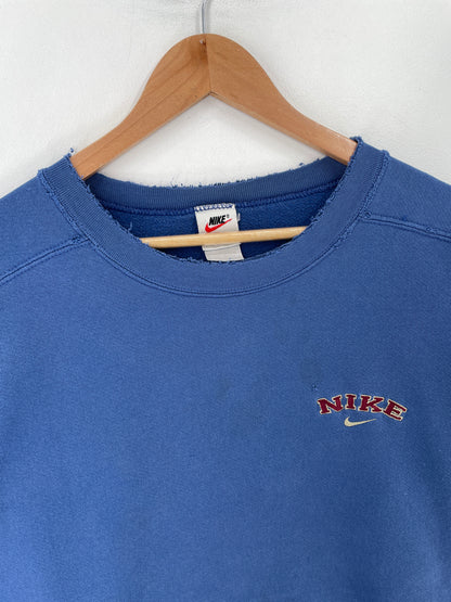 90's NIKE Made in USA Size XL Vintage Sweat-Shirt / E7906S