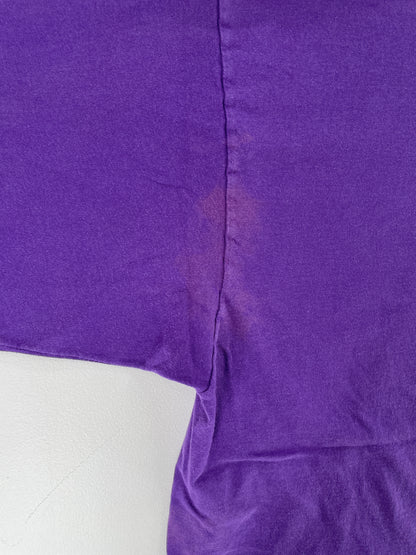 90's UTAH JAZZ Made in USA Size XXL Vintage NBA T-shirt / E7141T