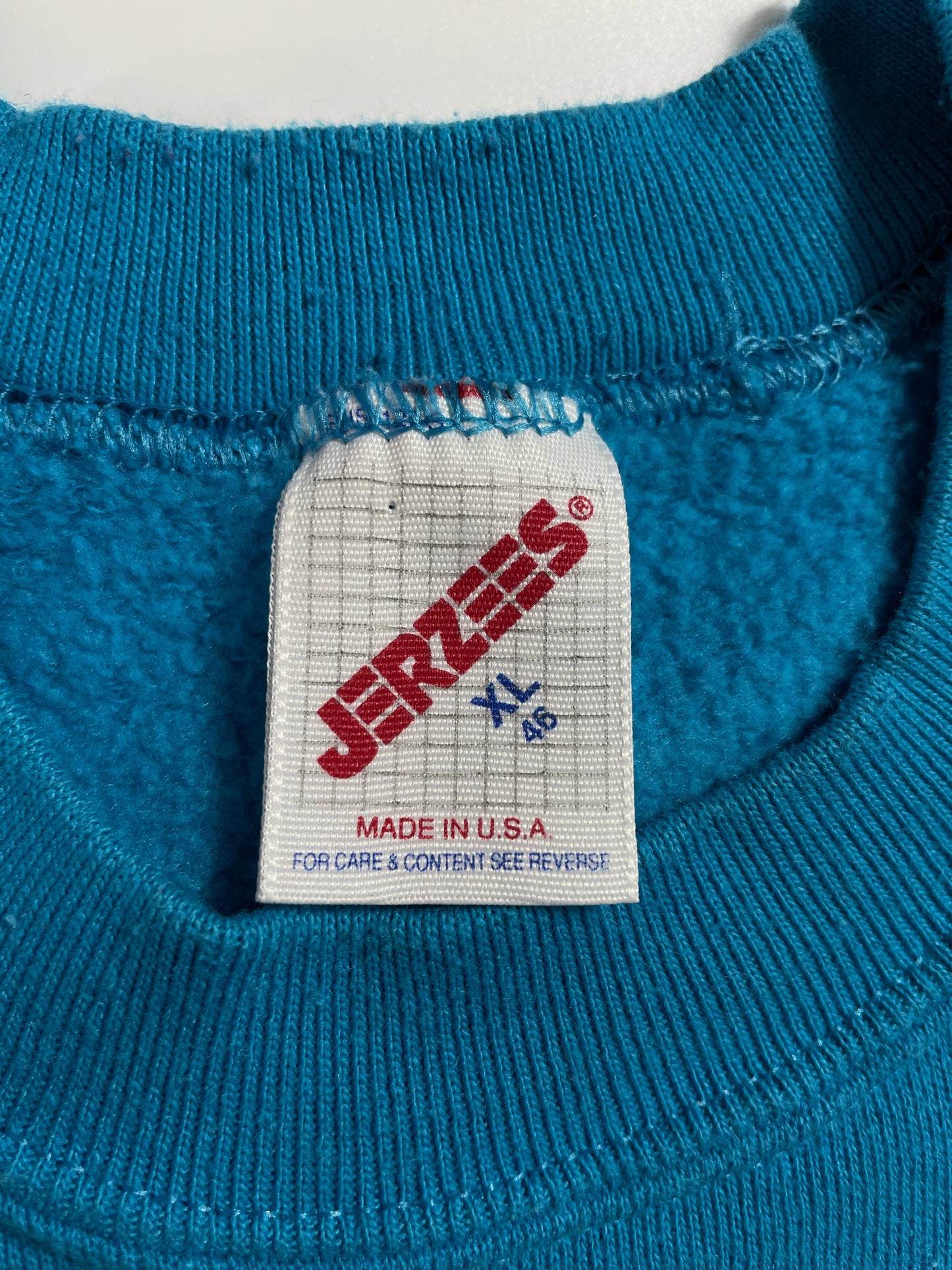 1994 SAN FRANCISCO Made in USA Size XL Vintage Sweat-Shirt / G7144S