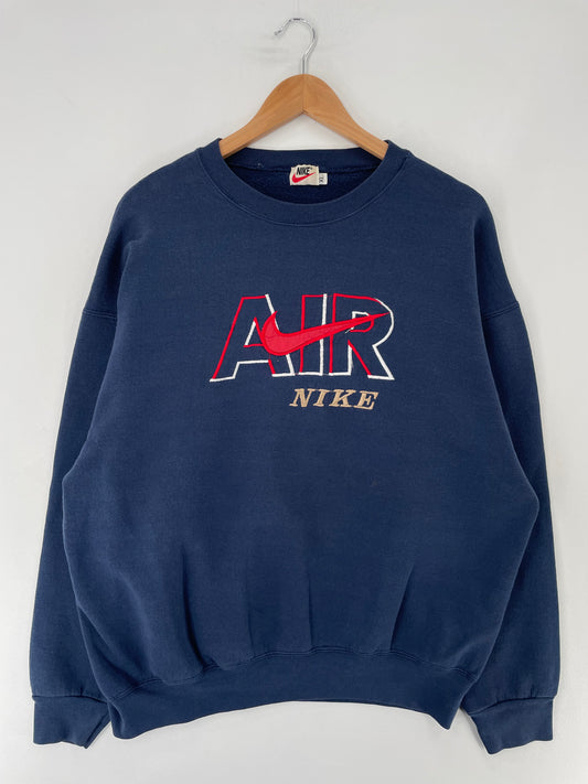 90's Remake NIKE Size XL Vintage Sweat shirt / E8608S