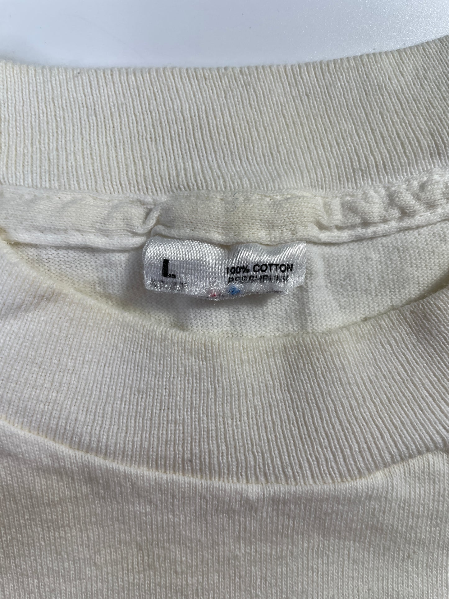 90's ANIMAL Size L Vintage T-Shirt / E7727T