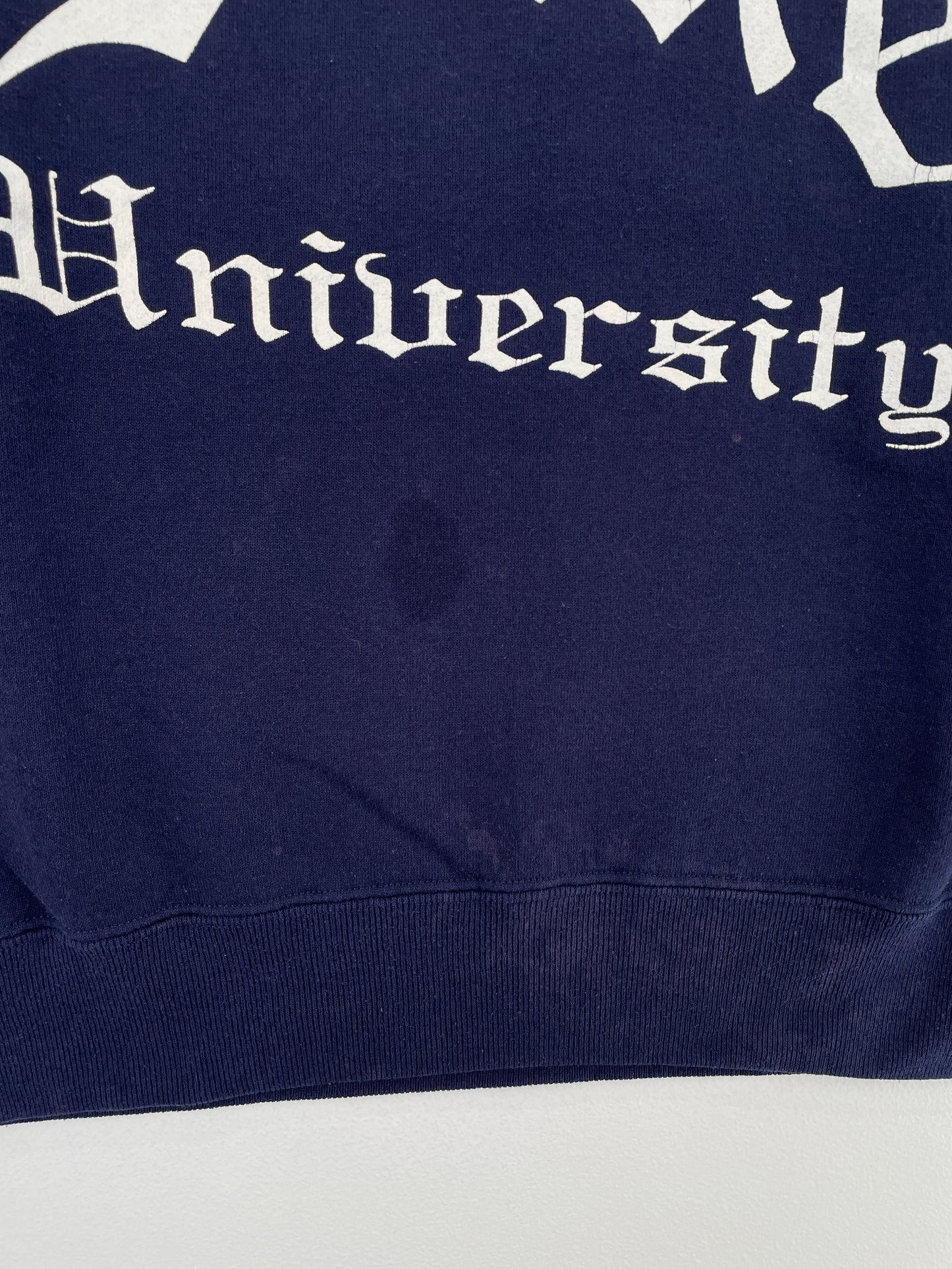 90's RUSSELL x DUKE UNIVERSITY Made in USA Size L Vintage College Sweat-shirt / F1485S