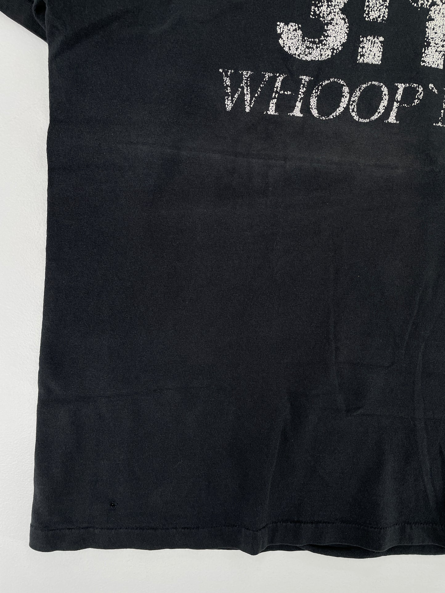 90's AUSTIN 3:16 Made in USA Size XL Vintage WWF T-shirt / E7733T