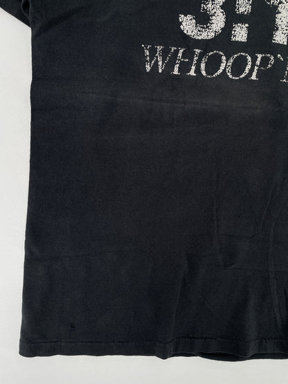 90's AUSTIN 3:16 Made in USA Size XL Vintage WWF T-shirt / E7733T