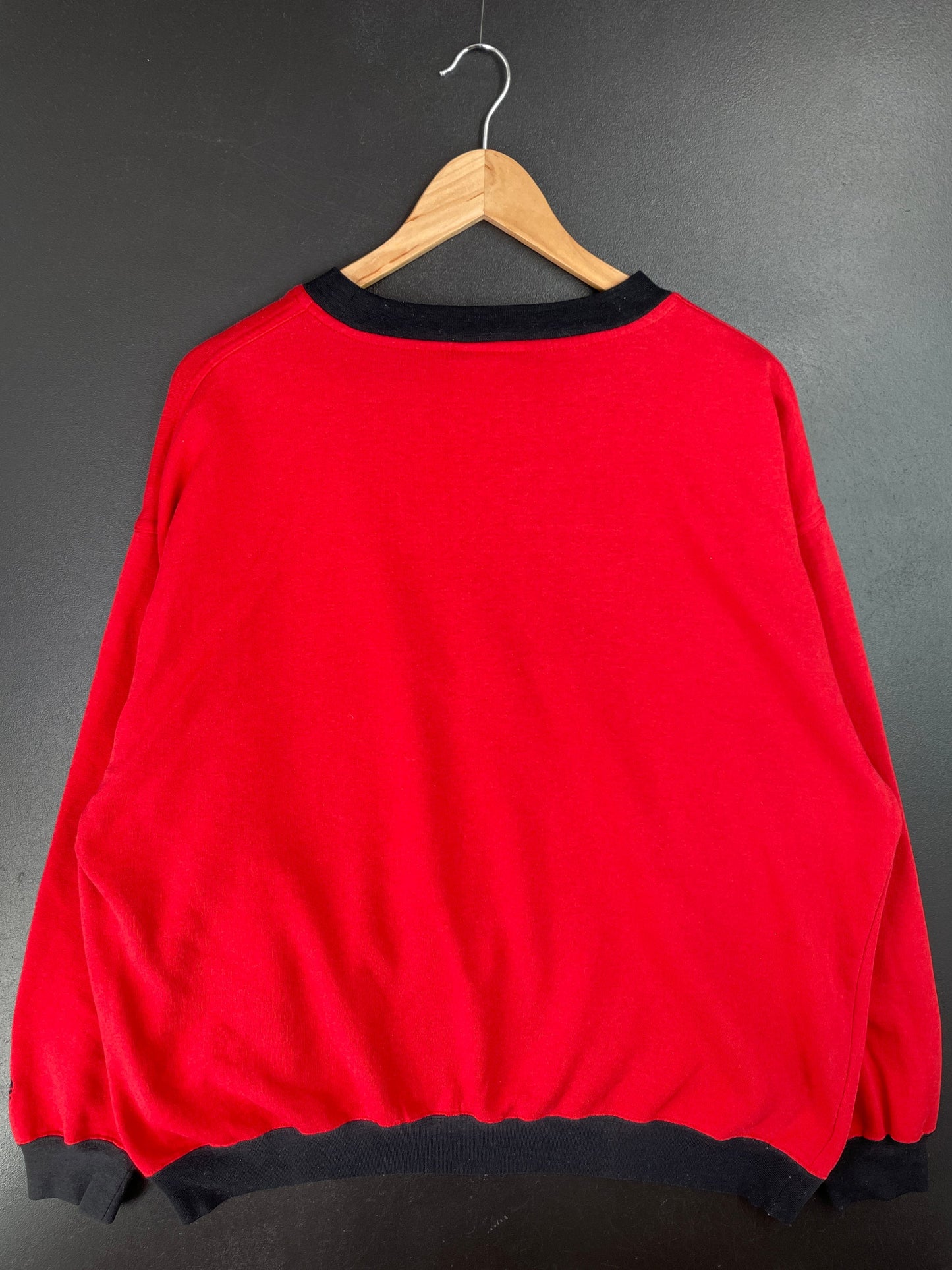 90's OHIO STATE BUCKEYES Size XL Vintage College Sweat-Shirt /  E9725S