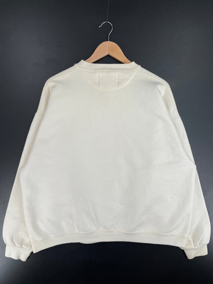 90's INTERNATIONAL POLO CLUB Made in USA Size L Vintage Sweat-Shirt / G2873S