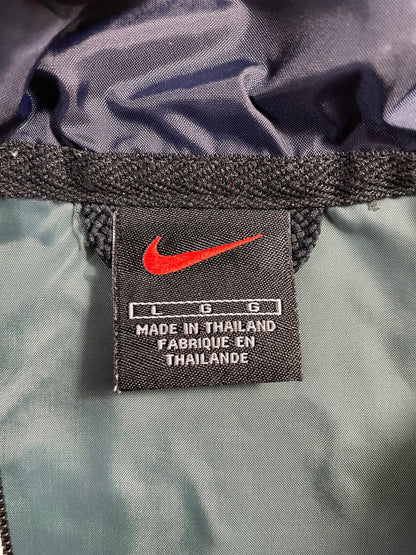 00’ NIKE Size L Vintage Nylon Jacket / G1901N