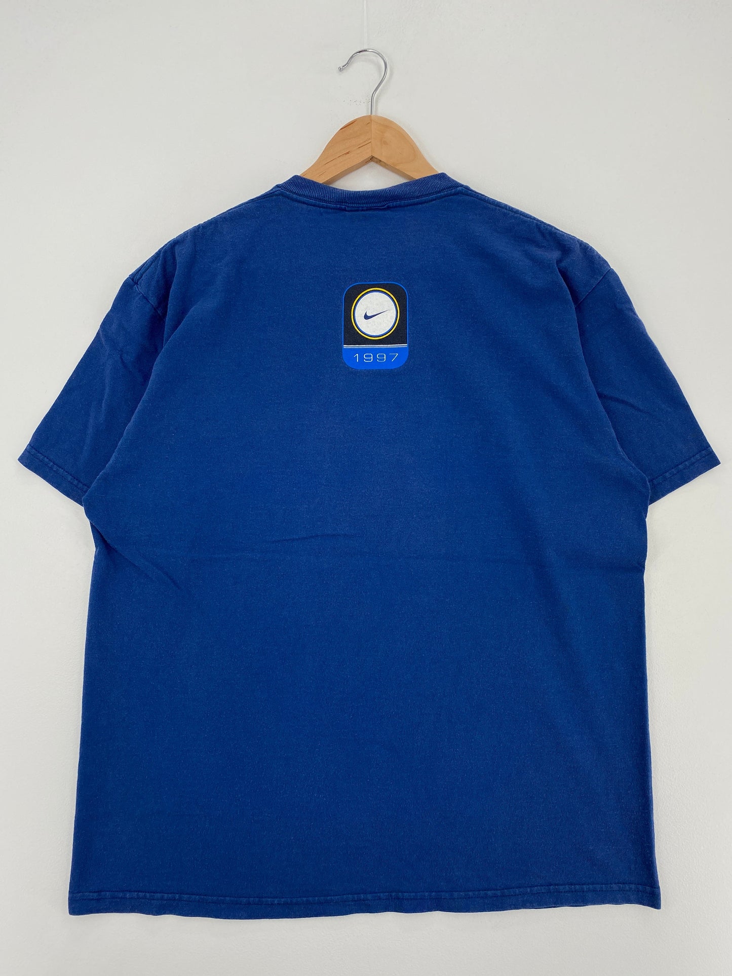 90's NIKE TENNIS CAMPS Made in USA Size M Vintage T-shirt / E9530T