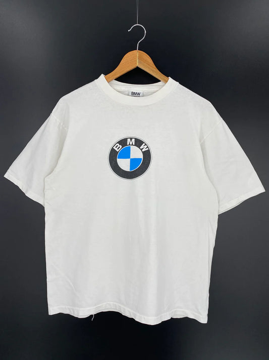 90’s BMW Made in USA Size L Vintage T-Shirts / E9604T
