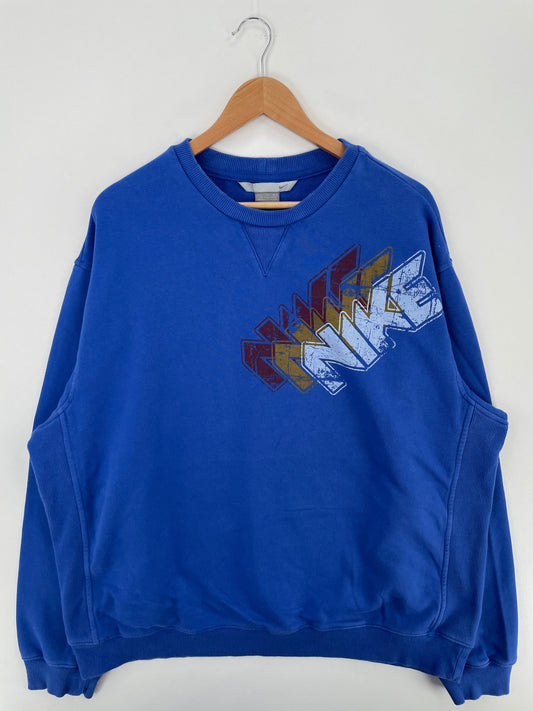 00' NIKE Size XXL Vintage Sweat-Shirt / G2919S