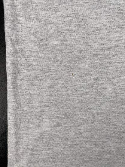 90's DISNEY MICKEY & GOOFY BASEBALL Size Fits All(Approx.XXL) Vintage Half Button Down Baseball Shirts / F1904T