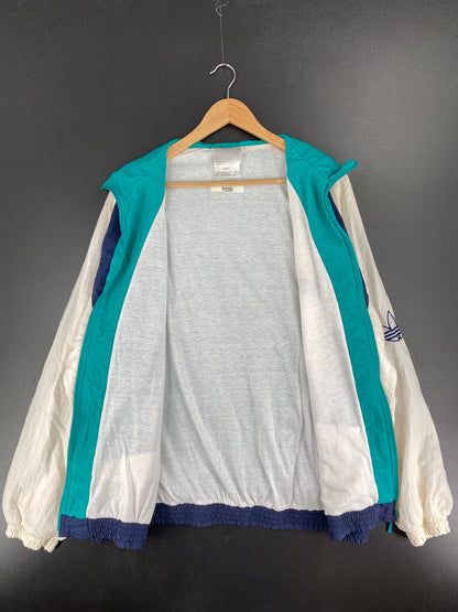 90’s ADIDAS Size XL Vintage Nylon Jacket / F279N