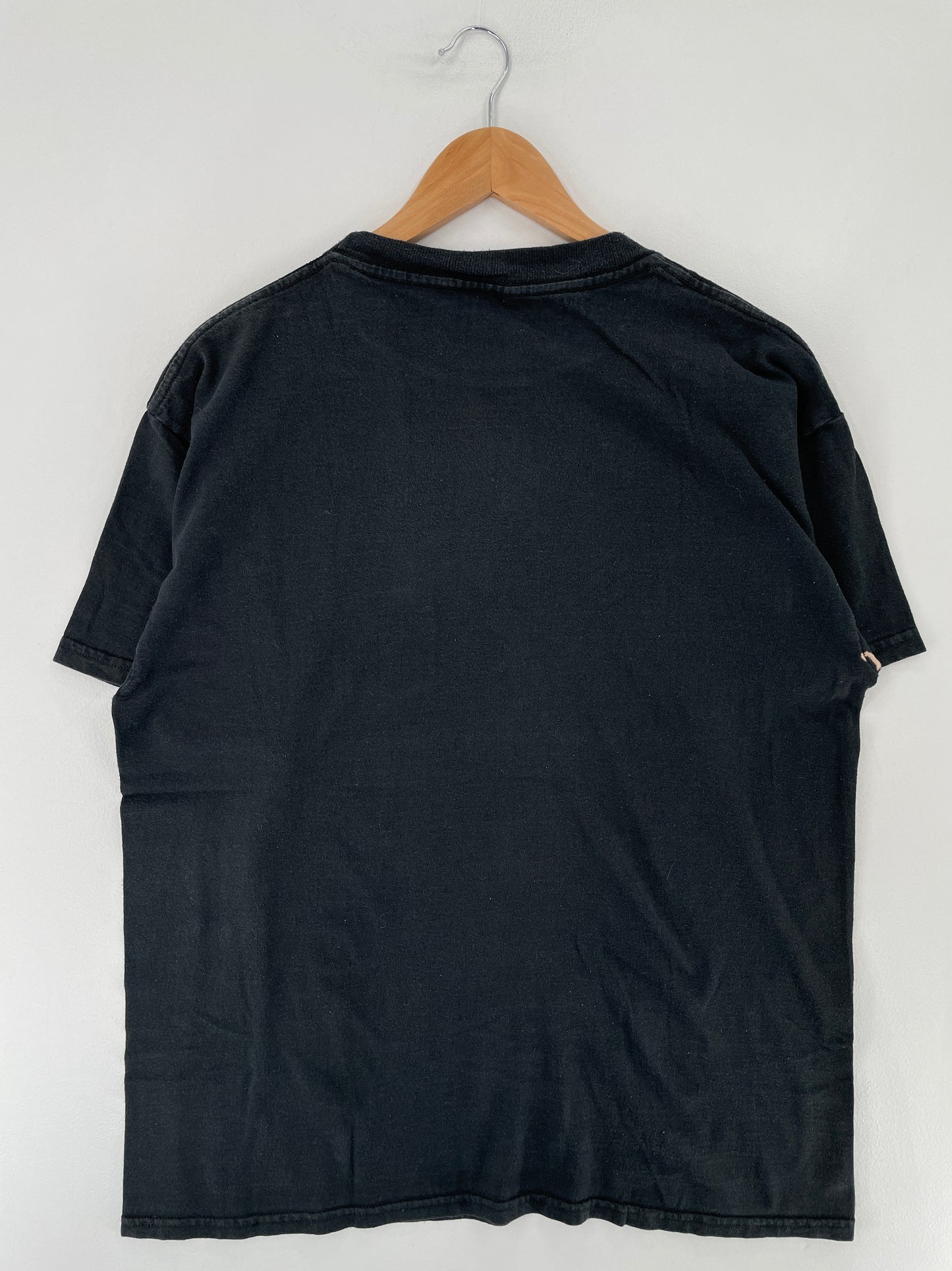 1998 STONE COLD Size L Vintage WWF T-shirt / E7728T