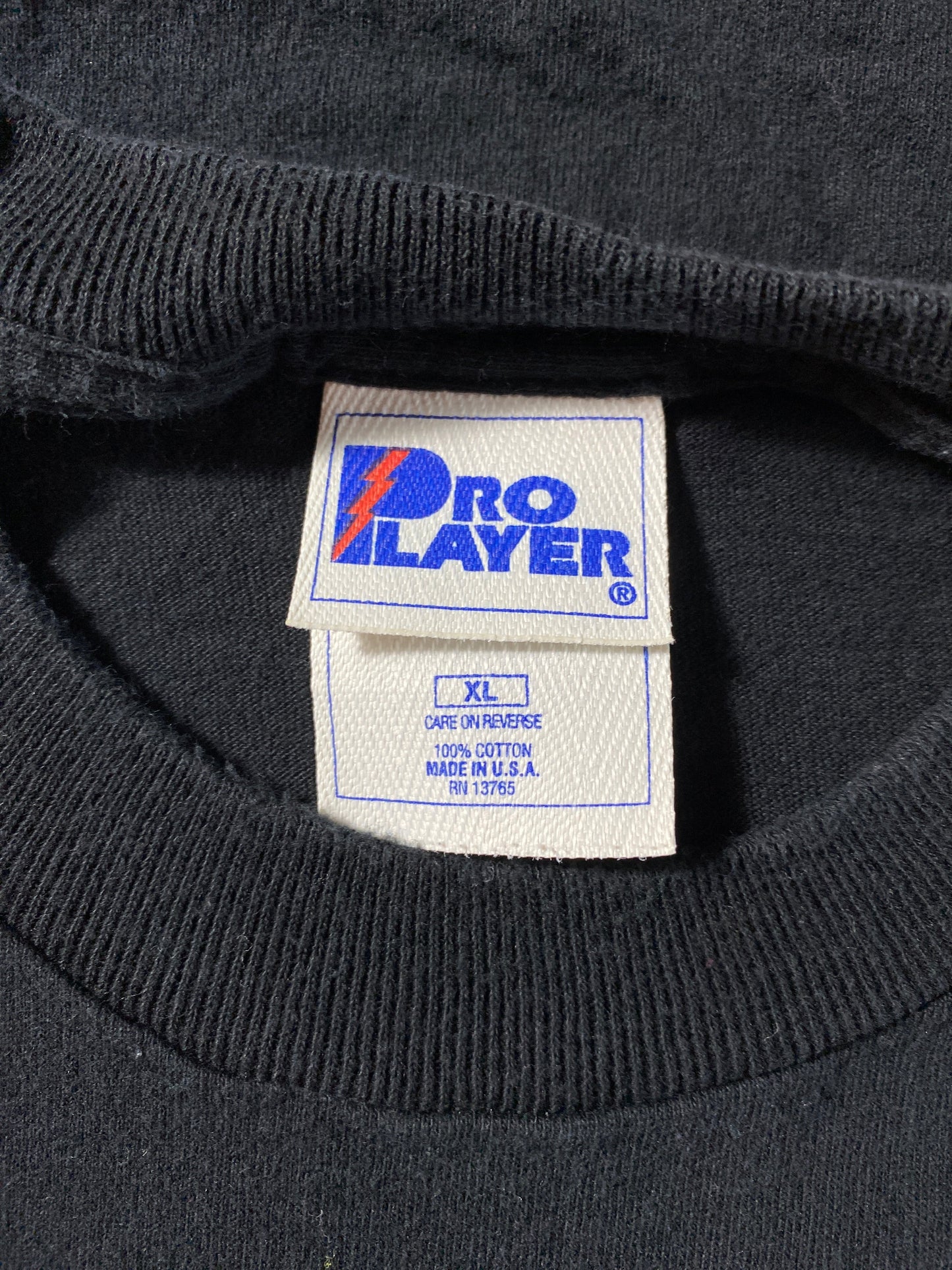 1997 SUPER BOWL NEW ENGLAND PATRIOTS x GREEN BAY PACKERS Made in USA Size XL NFL T-shirt / F9241T