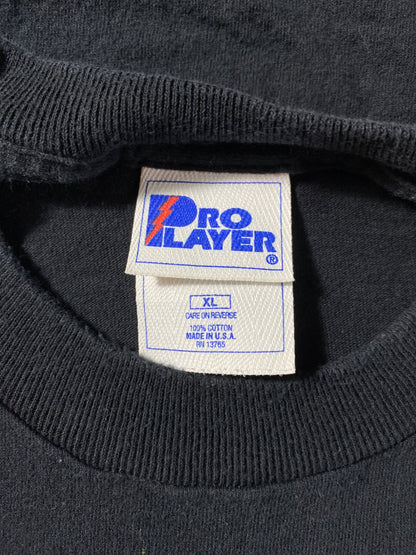 1997 SUPER BOWL NEW ENGLAND PATRIOTS x GREEN BAY PACKERS Made in USA Size XL NFL T-shirt / F9241T