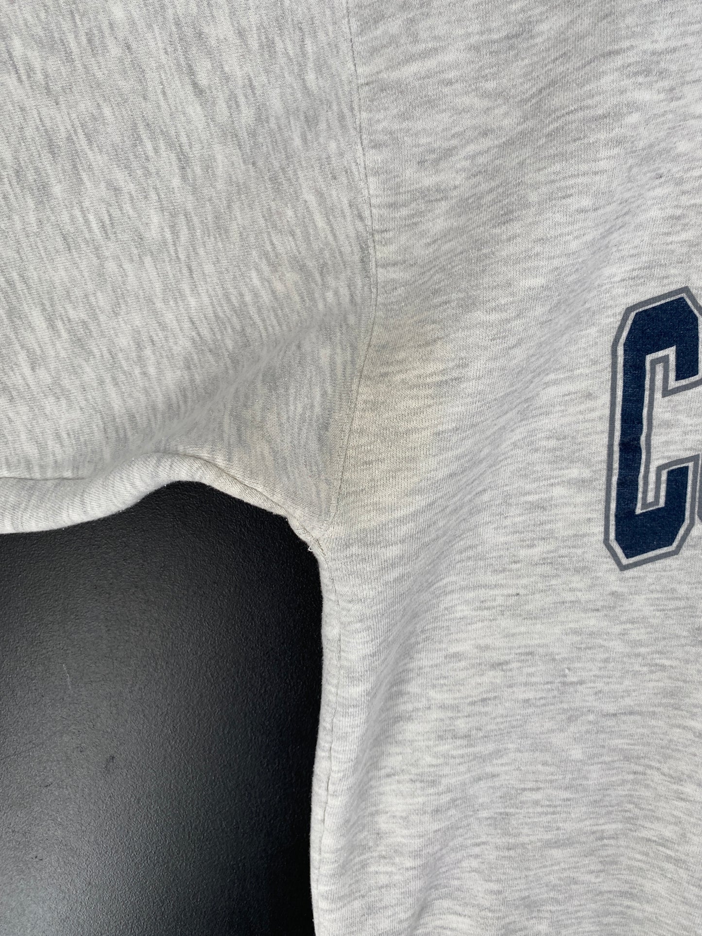 00' STARTER x DALLAS COWBOYS Size L NFL Sweat-Shirt / F797S