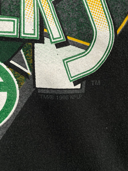1995 GREEN BAY PACKERS Made in USA Size XXL Vintage NFL Sweat-shirt / F8347S