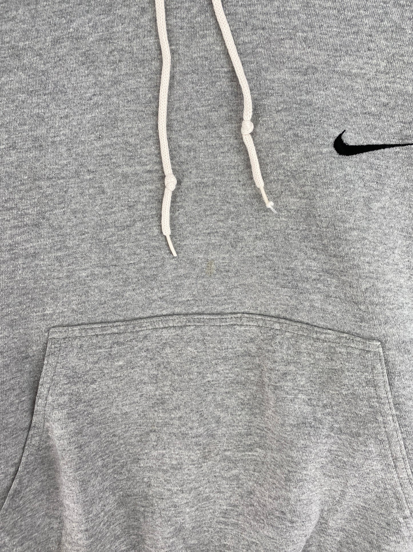 90's NIKE MINI SWOOSH Made in USA Size M Vintage Hoodie Sweat-shirt / F8203S